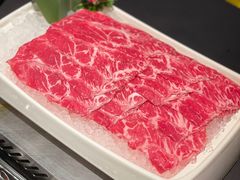 臻选牛板腱-海底捞火锅智慧餐厅(中骏世界城店)