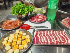-英雄故事地摊烤肉(马驹桥店)