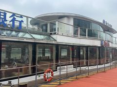 -闽江夜游台江旅游码头