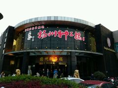-扬州狮子楼·非遗淮扬菜(总店)