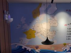 大堂-千岛蚝高压锅生蚝·人参火锅(白云万达店)