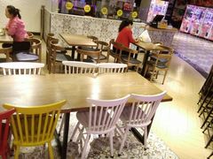 大堂-City1+1城市比萨·意面(欧亚奥莱吉林街店)