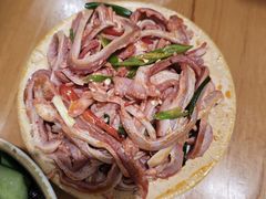 -秦唐汉味biangbiang面(大钟寺店)