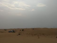 -迪拜沙漠冲沙