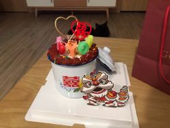 -Aimee'sCake婚礼甜品台·企业商务茶歇