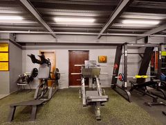 -CXFIT 陈徐健身工作室(凯旋店)