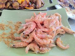 -北京龙庆四季香农家饭庄·灶台鱼·碳烤虹鳟鱼(龙庆峡店)