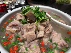 泉水羊肉-清真·宁夏印象·盐池滩羊肉体验店(江宁路店)