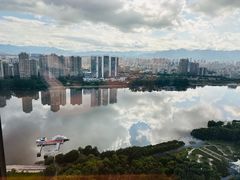 -三迪希尔顿酒店·星空酒廊