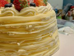 -今日Cake蛋糕茶歇·甜品台定制