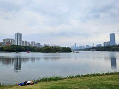 -南宁南湖公园