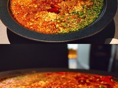 麻辣水煮牛肉-老屋川菜·水煮鱼(龙湖亦庄天街店)