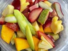 -老炳·七丛松甘草水果