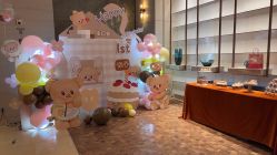 -觅糖派对·宝宝宴生日宴一站式派对策划(河西店)