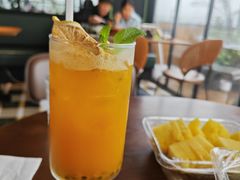 -晴朗橘子创意西餐厅(后湖店)