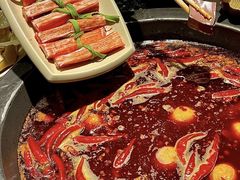 -蜀大侠火锅(建设路第五大道店)