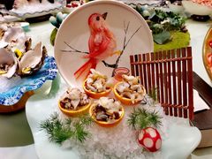 -绫罗岛海鲜私房菜(鸭绿江边店)