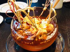 冷锅串串香-甄御•海鲜新青岛菜(麦岛店)