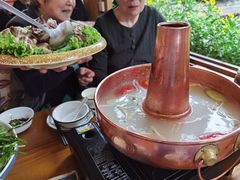 -民食香·腊排骨野生菌美食(木府店)