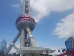 -东方明珠广播电视塔