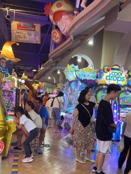 -卡通尼乐园(上海安亭店)