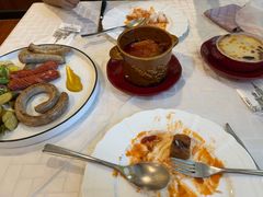 -新侨三宝乐西餐厅(崇文门店)