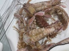 -小四海鲜烧烤(新兴大街店)