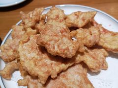 虾酱大排-晚归月亮湾私家菜(临邑路店)
