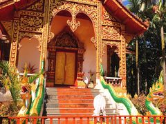 -西双版纳勐泐文化旅游区