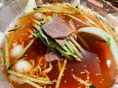 -七八冷面·延边朝鲜族美食(圣熙八号店)