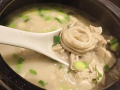 肚肺汤-沈大成(南京东路店)