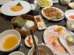 -杭州JW万豪酒店-万豪中餐厅