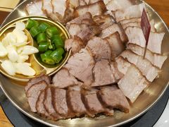 -吴氏包饭·传统民俗料理(延大学府店)