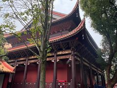 -南岳大庙