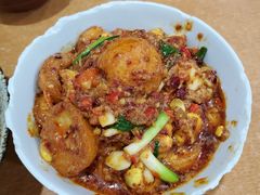 金钱蛋-老游独一佳湘菜馆(高新四路店)