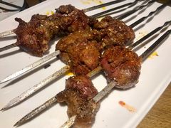 -山丹丹西北菜(金贸大厦店)