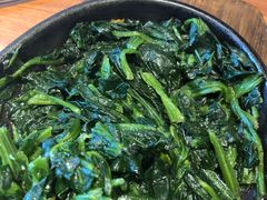烤菠菜-萨莉亚意式餐厅(国和1000店)
