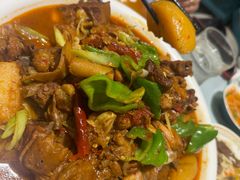 -海尔巴格一甸茶餐厅(团结路店)