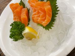 三文鱼刺身-东京屋(武定路店)