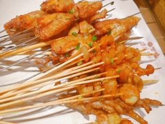 -楚太子  中餐&烧烤(武大店)