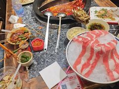 -蜀大侠火锅(建设路第五大道店)