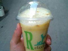 芭乐+百香果汁-马拉桑果汁(龙头路总店)