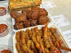 -郑记•不夜城烧烤•龙虾•虾蟹(黄鹤楼店)
