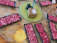 -八宝牛潮汕鲜牛肉火锅(净月店)
