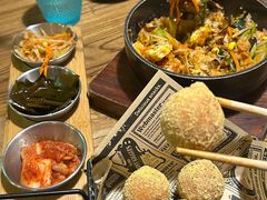 -恩你小木屋·韩式料理(假日广场店)