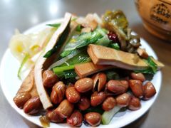 素菜拼盘-华兴街煎蛋面(总店)