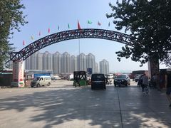 -何庄子阿米玛玛农产品批发市场