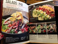 菜单-Q MEX 库迈墨西哥餐吧(三里屯店)