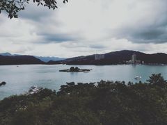 -日月潭