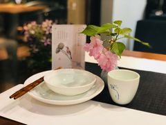 -荷风细雨·中国茶宴(碧云店)